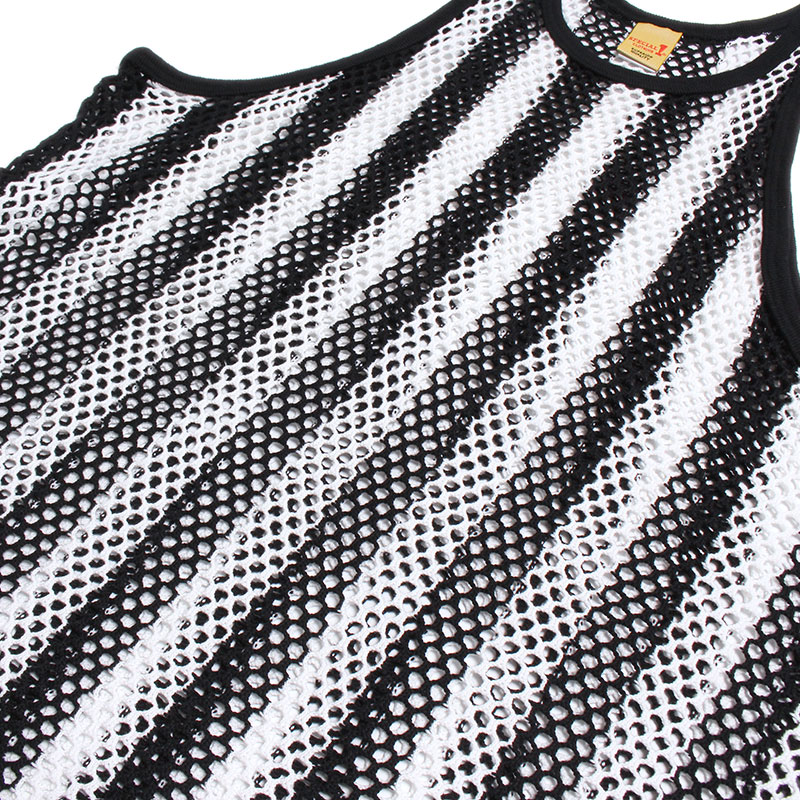 MARINA VEST STRIPE