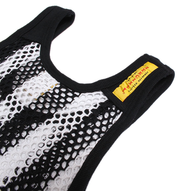 MARINA VEST STRIPE
