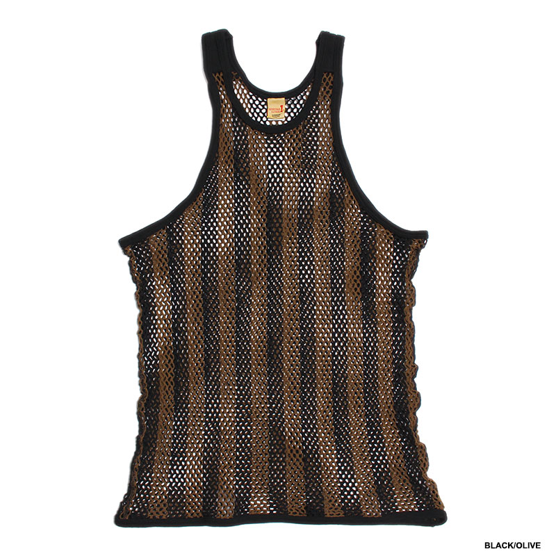 MARINA VEST STRIPE