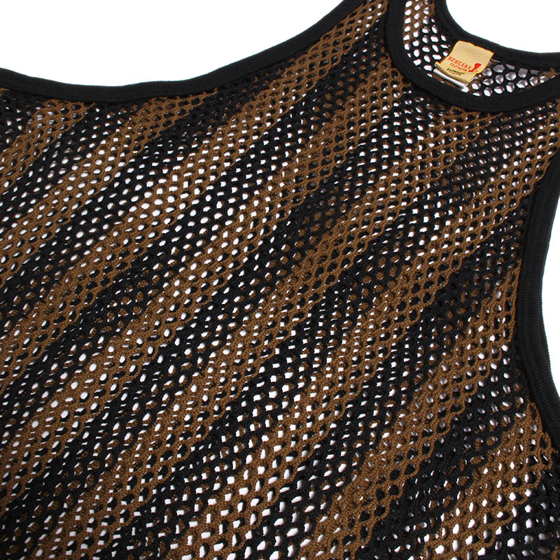 MARINA VEST STRIPE