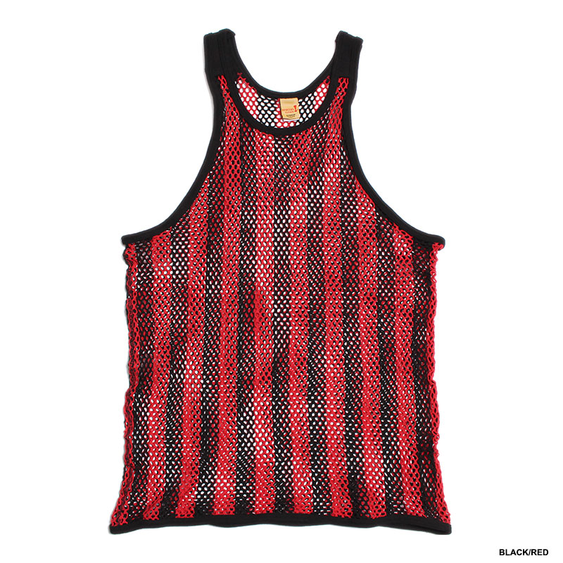 MARINA VEST STRIPE