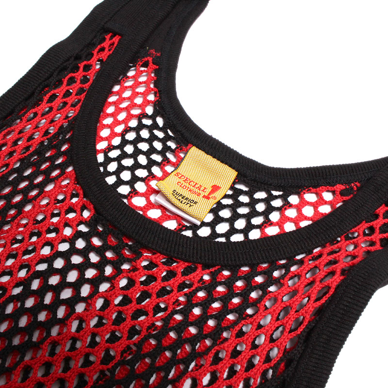 MARINA VEST STRIPE