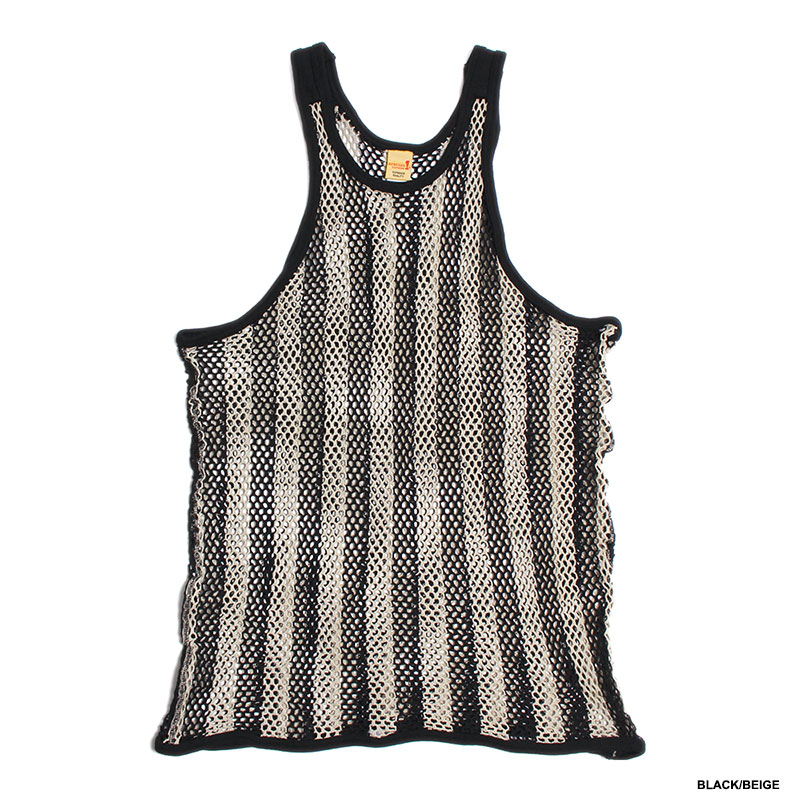MARINA VEST STRIPE