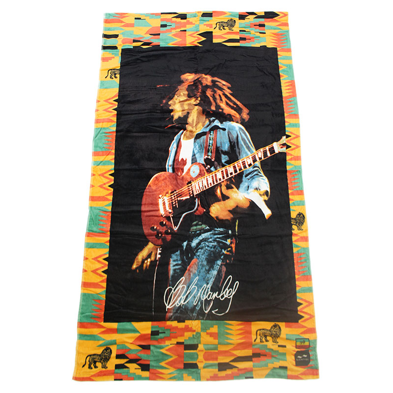 SLOWTIDE/ TRENCHTOWN BEACH TOWEL