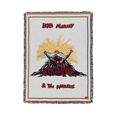 SLOWTIDE/ UPRISING TAPESTRY BLANKET