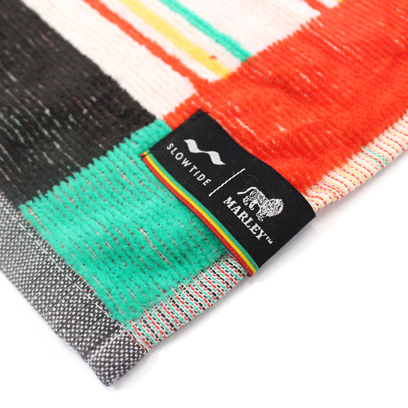 SLOWTIDE/ JAMMIN PREMIUM WOVEN TOWEL