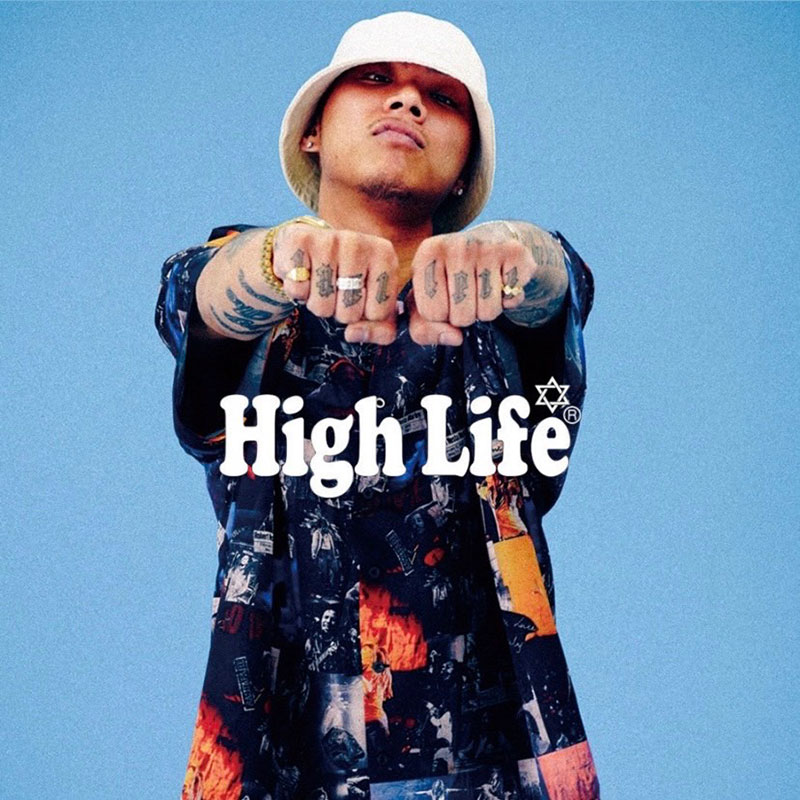 High Life | ESP TRICKSTAR WEB STORE