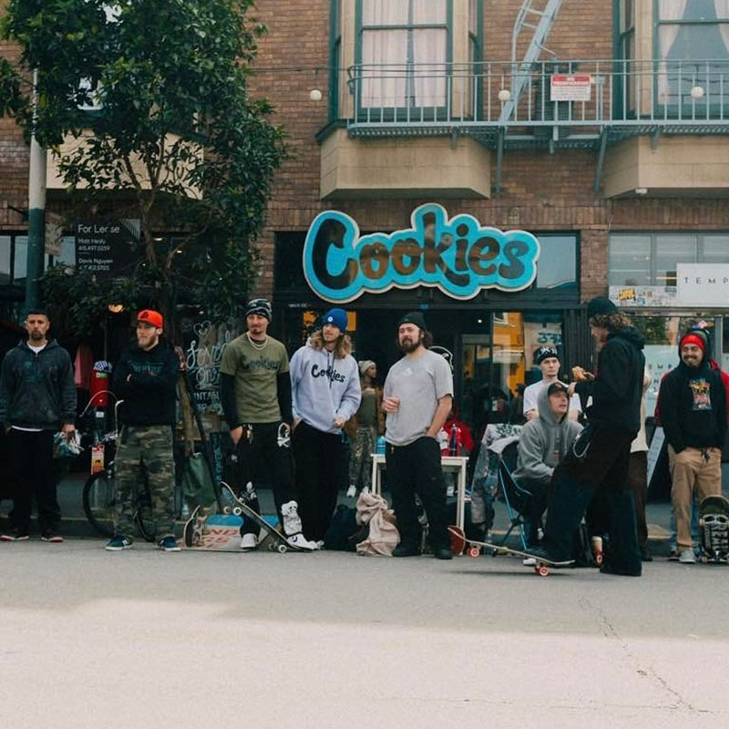 Cookies Clothing