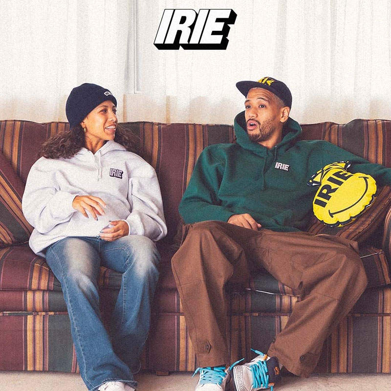 IRIE by irielife