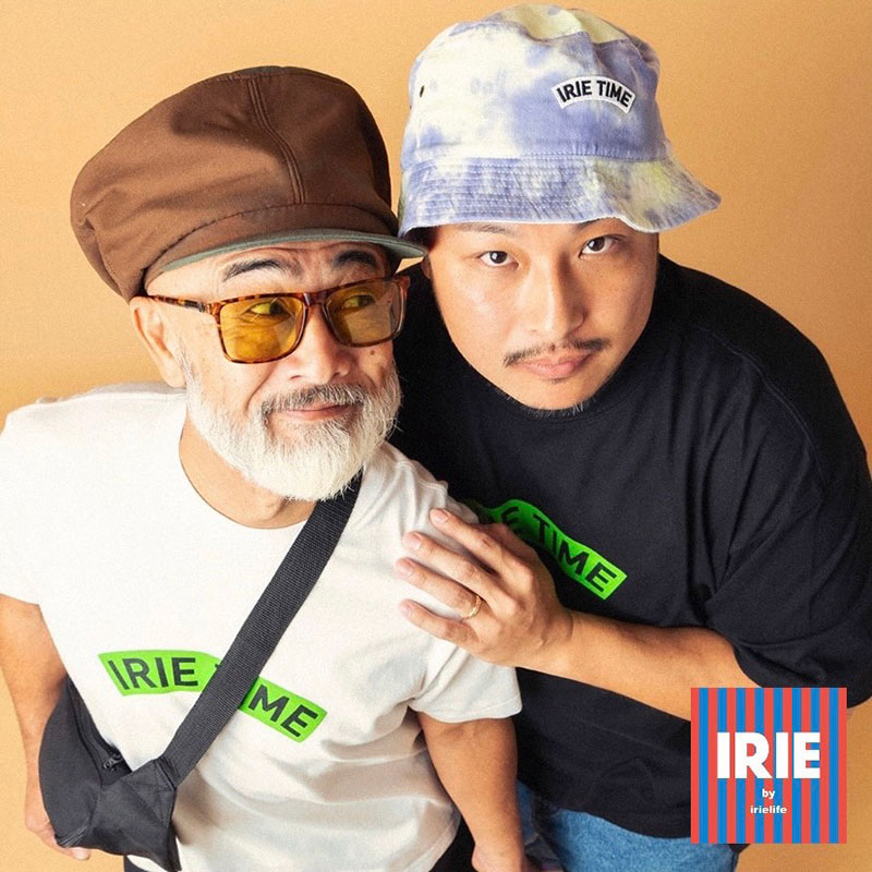 IRIE by irielife