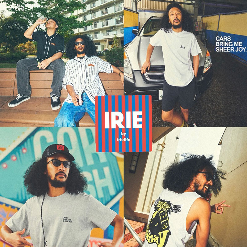 IRIE by irielife
