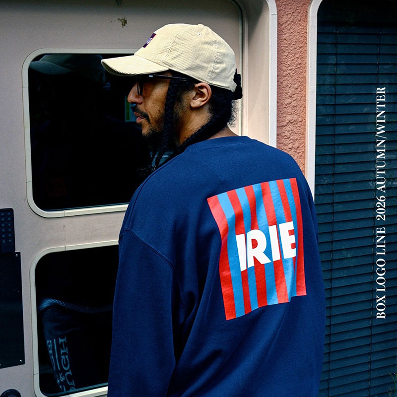 IRIE by irielife
